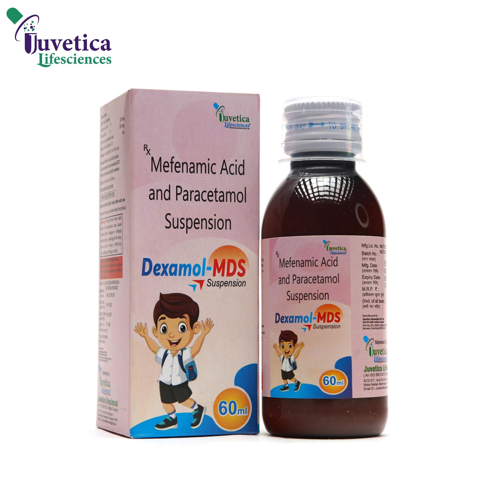 DEXAMOL-MDS Suspension